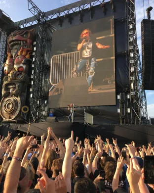 Knocked Loose & Denzel Curry