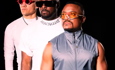 Black Eyed Peas