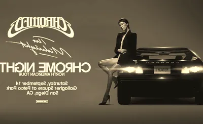 Chromeo