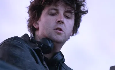 Jamie xx