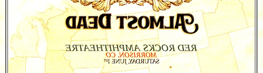 Joe Russo's Almost Dead