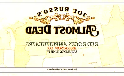 Joe Russo's Almost Dead