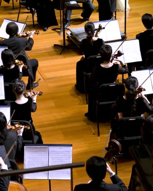 National Symphony Orchestra: Dolly Parton's Threads - My Songs in Symphony