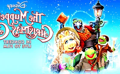 The Muppet Christmas Carol in Concert