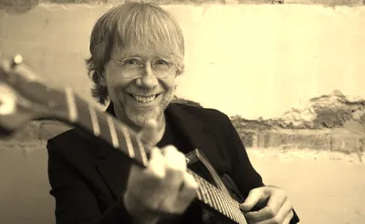 Trey Anastasio