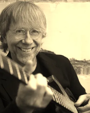 Trey Anastasio